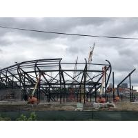 Louisville City stadium under construction