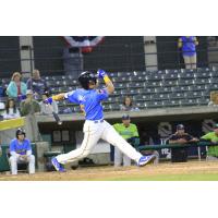 Grant Fennell of the Myrtle Beach Pelicans