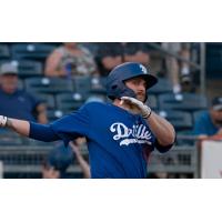Chris Parmelee crushed his fifth homer of the year in the Tulsa Drillers 5-1 victory over the Northwest Arkansas Naturals on Saturday night