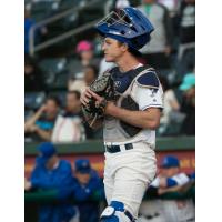 Rockland Boulders catcher Adam Ehrlich rapped out eight hits in 11 at bats to help his squad take the four-game series in Quebec