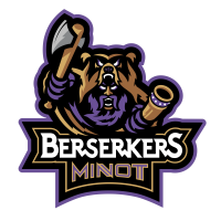 Minot Berserkers logo